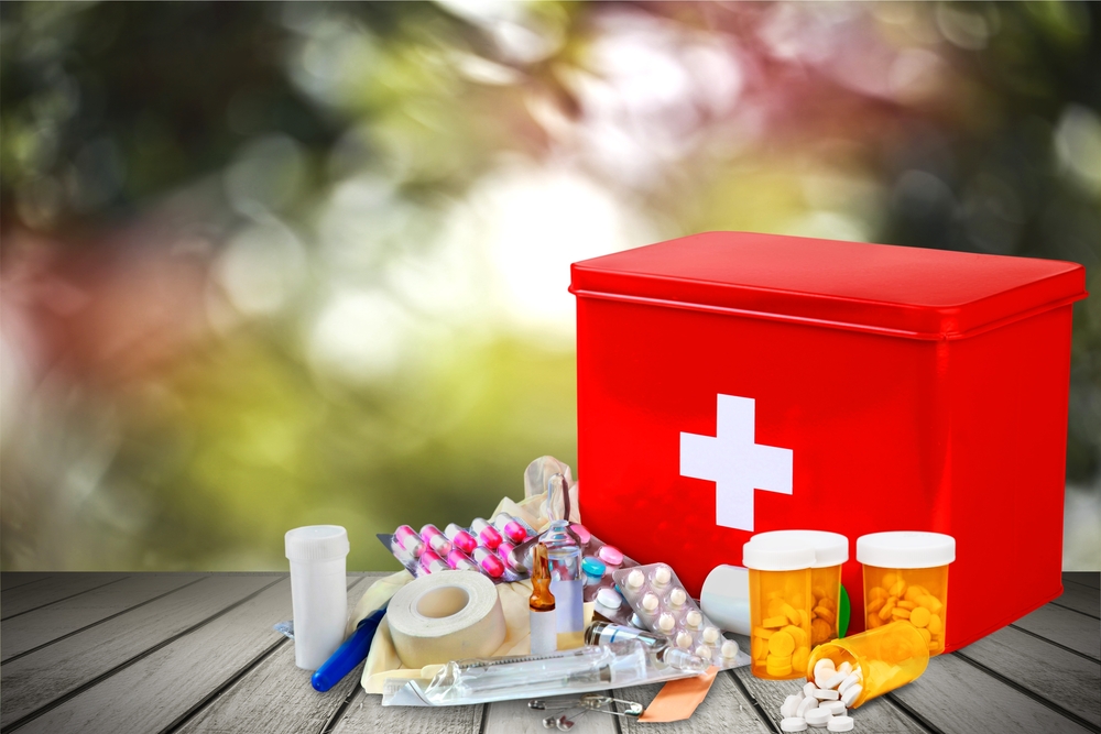 Trusa de prim ajutor – de la teorie la practica