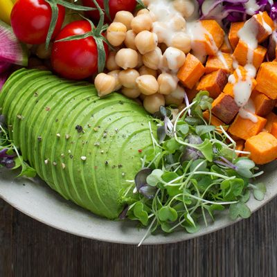 Vegan versus vegetarian – provocari si limite