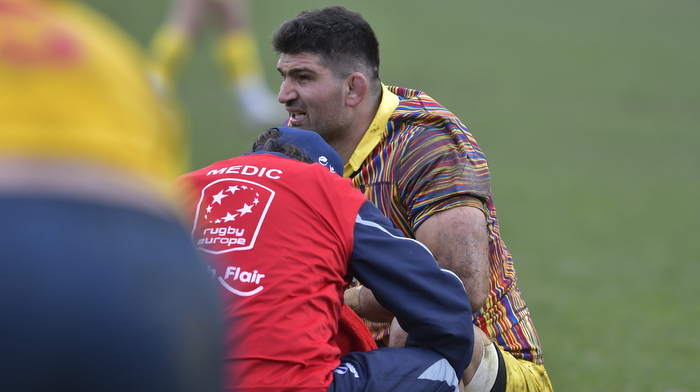 Curs de prim ajutor World Rugby Level 1, organizat de FRR la București