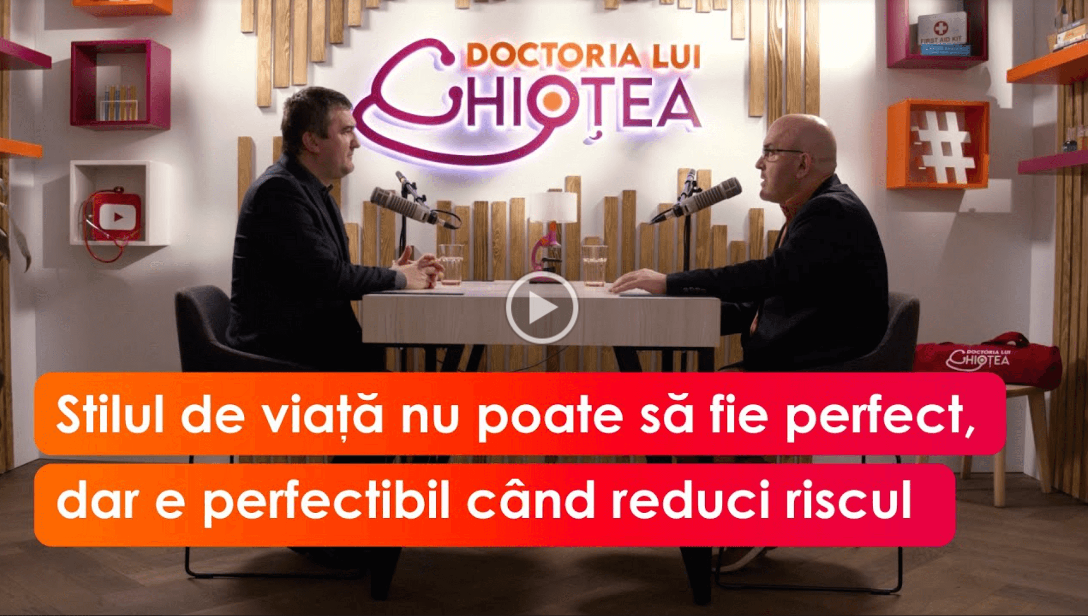 Video Dr Alin Popescu