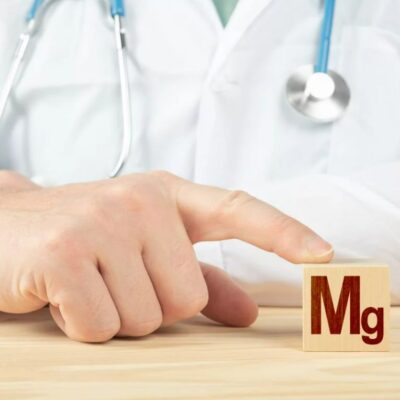 Deficitul de magneziu, topul manifestărilor clinice